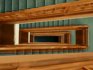 Будівництво сходів