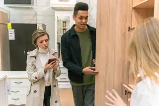 Меблі на замовлення